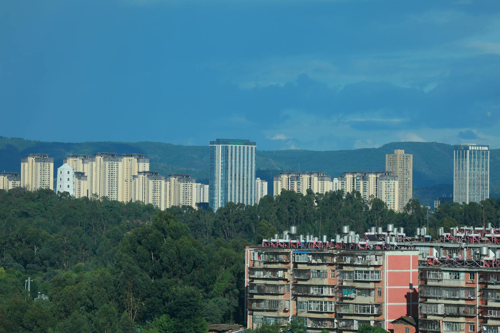 Asset and partner shortlisting